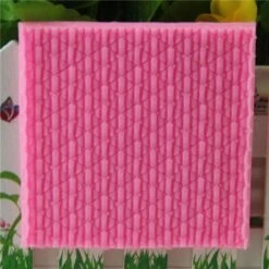 Tissu Net Motif De La Texture, De La 3D En Silicone De Chocolat Savon Gâteau, Fondant Gâteau, L'Argi -Promos Creavea Boutique tissu net motif de la texture de la 3d en silicone de chocolat savon gateau fondant gateau largi p 3