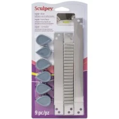 Trancheuse Manuelle Sculpey 4 Lames 11,5 Cm