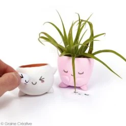 Transferts Pour Pâte Polymère - Kawaii - 3 Planches -Promos Creavea Boutique transferts pour pate polymere kawaii 3 planches p 3