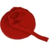 Creativ Company Tricot Tubulaire Acrylique - Rouge Cerise - 22 Mm X 10 M