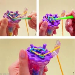 Tricotin Clover Formidable Tricoteuse 7 Tricotin Clover Formidable Tricoteuse -Promos Creavea Boutique tricotin clover formidable tricoteuse p 3