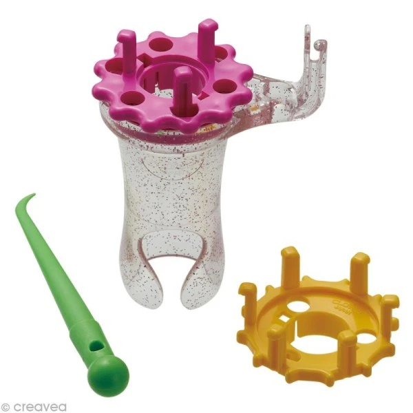 Tricotin Clover Formidable Tricoteuse 1 Tricotin Clover Formidable Tricoteuse