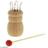 Tricotin En Bois Avec Aiguille Rico Design - 6 Oeillets