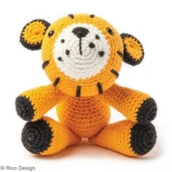 Tricotin En Bois Avec Aiguille Rico Design - 6 Oeillets -Promos Creavea Boutique tricotin en bois avec aiguille rico design 6 oeillets p 2