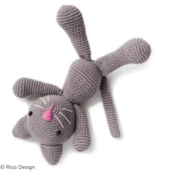 Tricotin En Bois Avec Aiguille Rico Design - 6 Oeillets -Promos Creavea Boutique tricotin en bois avec aiguille rico design 6 oeillets p 5