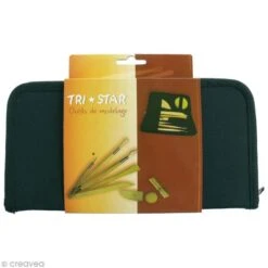 Trousse Kit D'outils Modelage X 8