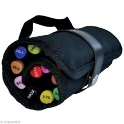 Trousse Roll & Go Pour 12 Marqueurs Graph'it -Promos Creavea Boutique trousse roll and go pour 12 marqueurs graphit p 3