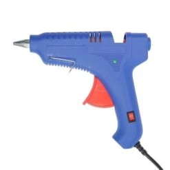 Tundra Pistolet Adhésif, Chaleur, électrique, Bricolage, Outils, Fournitures, Projets, D'Artisanat, -Promos Creavea Boutique tundra pistolet adhesif chaleur electrique bricolage outils fournitures projets dartisanat p 4