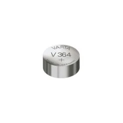 VARTA Pile Oxyde Argent Pour Montres, V377 (SR66), 1,55 Volt