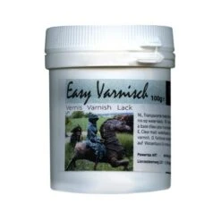 Vernis Transparent Easy Varnish 100ml
