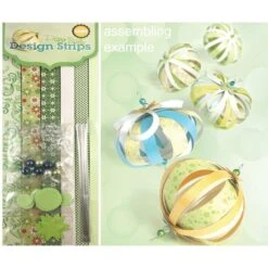 Vert Fait Main BRICOLAGE Décoration D'Arbre De Noël Guirlande Kit De Décoration Pour La Maison De L' -Promos Creavea Boutique vert fait main bricolage decoration darbre de noel guirlande kit de decoration pour la maison de l p 4