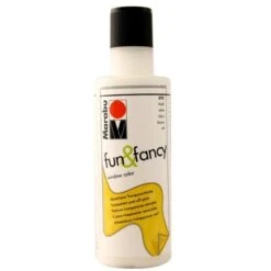 Marabu Window Color Fun & Fancy Blanc 80 Ml
