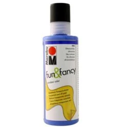 Marabu Window Color Fun & Fancy Bleu Outremer 80 Ml