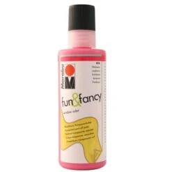 Marabu Window Color Fun & Fancy Framboise 80 Ml