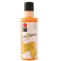 Marabu Window Color Fun & Fancy Orange 80 Ml
