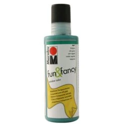 Marabu Window Color Fun & Fancy Vert Végétal 80 Ml
