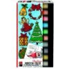 Marabu Window Color "X-Mas" - Kit De 10 X 25 Ml