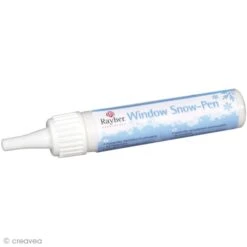Window Snow Pen - Feutre Neige Pour Fenêtre - 30 Ml