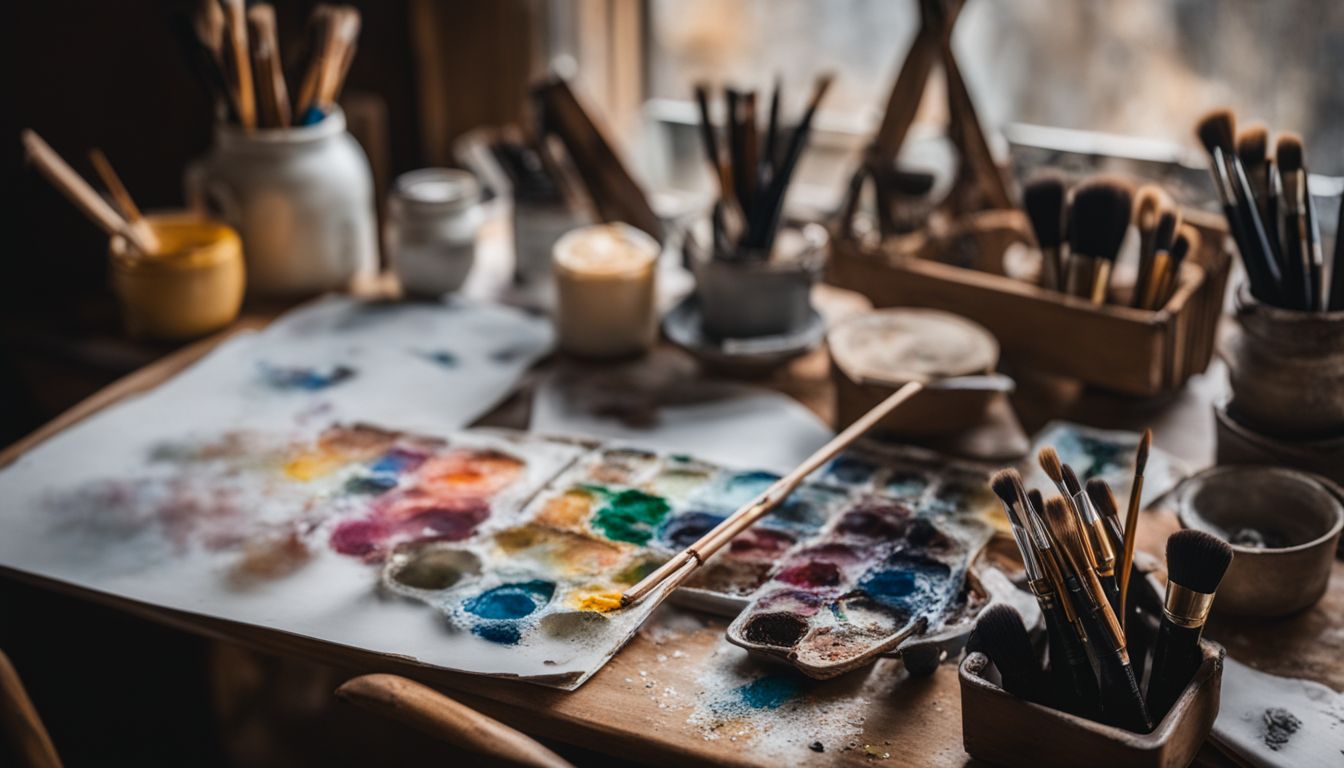 Devant -Promos Creavea Boutique lancer peinture